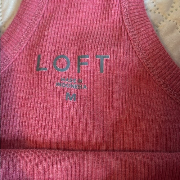 A new day Loft Old Navy Universal Thread Tank Tops Bundle Ribbed (3) Cropped (1) - Picture 10 of 13
